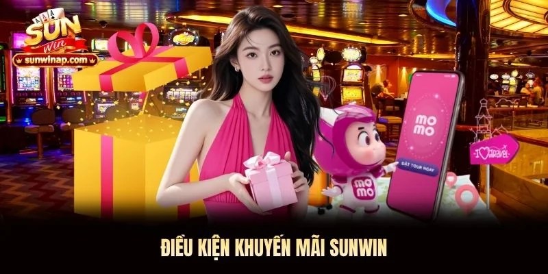 Điều kiện khuyến mãi Sunwin