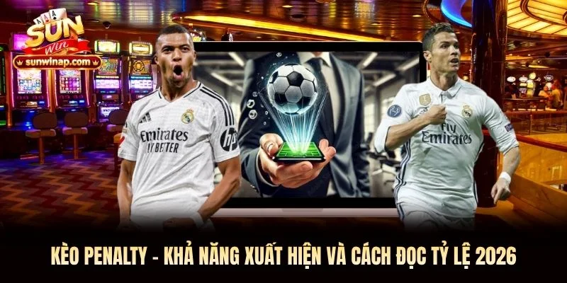 Kèo Penalty – Khả Năng Xuất Hiện Và Cách Đọc Tỷ Lệ 2026