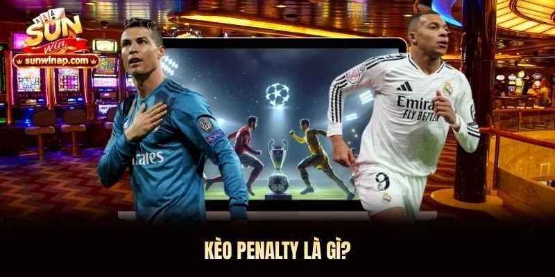 Kèo Penalty là gì? Kèo Penalty là gì?