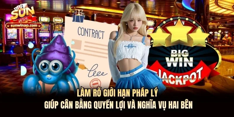 Làm rõ giới hạn pháp lý giúp cân bằng quyền lợi và nghĩa vụ hai bên